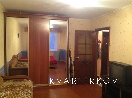 The apartment is 5 km from Domodedovo In, Domodedovo - apartment by the day