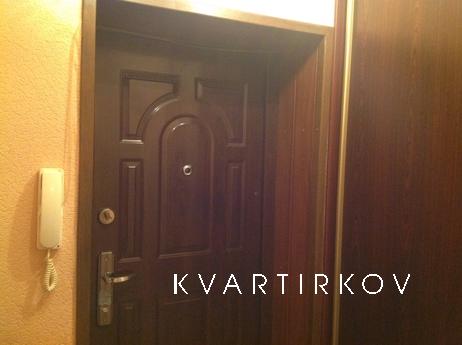 The apartment is 5 km from Domodedovo In, Domodedovo - apartment by the day