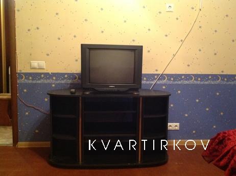 The apartment is 5 km from Domodedovo In, Domodedovo - apartment by the day