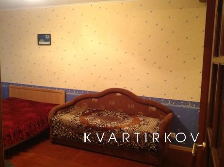 The apartment is 5 km from Domodedovo In, Domodedovo - apartment by the day