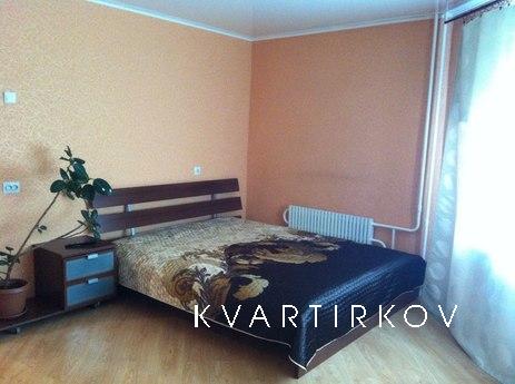 Квартира со всеми необходимыми удобствами (w-fi, большой тел