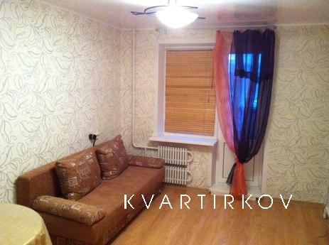 Уютная 2 комнатная квартира, Казань - квартира посуточно