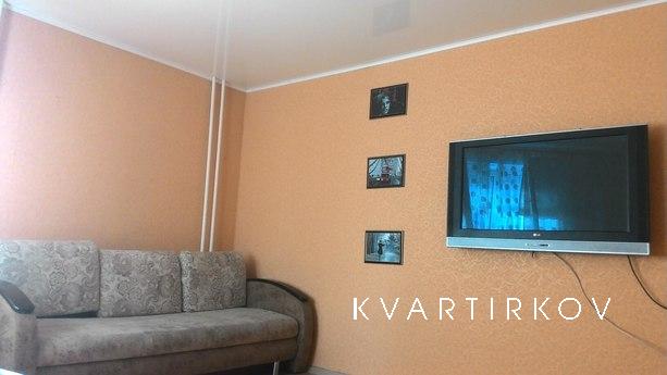 Уютная 2 комнатная квартира, Казань - квартира посуточно