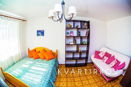 1-комнатная квартира на жд вокзале, Екатеринбург - квартира посуточно