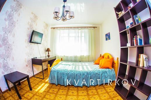 1-комнатная квартира на жд вокзале, Екатеринбург - квартира посуточно