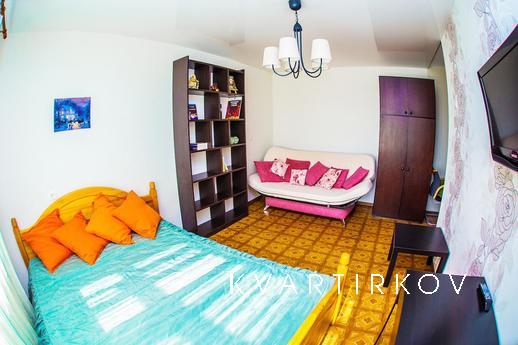 1-комнатная квартира на жд вокзале, Екатеринбург - квартира посуточно