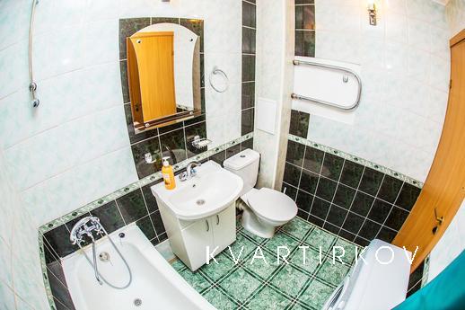 1-комнатная квартира на жд вокзале, Екатеринбург - квартира посуточно