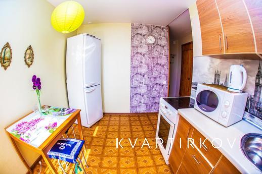 1-комнатная квартира на жд вокзале, Екатеринбург - квартира посуточно