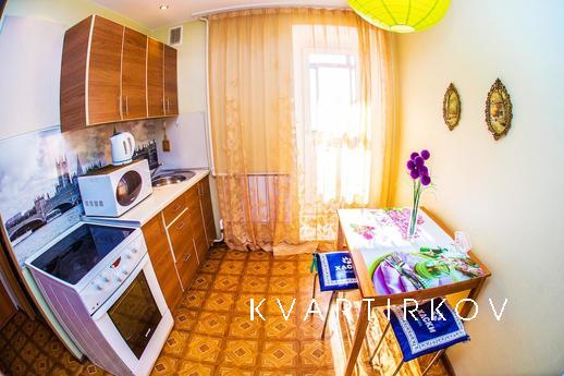 1-комнатная квартира на жд вокзале, Екатеринбург - квартира посуточно