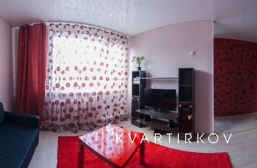 1-комнатная квартира на жд вокзале, Екатеринбург - квартира посуточно