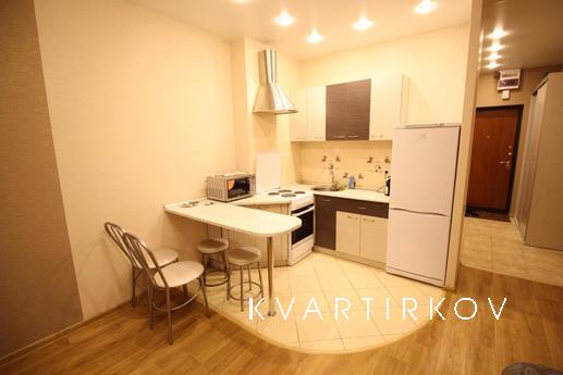 1-комнатная квартира на жд вокзале, Екатеринбург - квартира посуточно