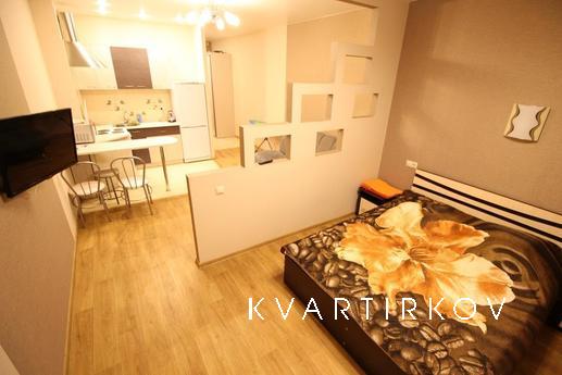 1-комнатная квартира на жд вокзале, Екатеринбург - квартира посуточно