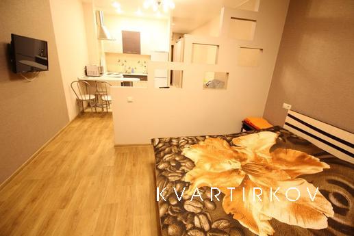 1-комнатная квартира на жд вокзале, Екатеринбург - квартира посуточно