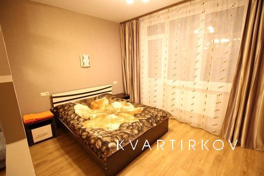 1-комнатная квартира на жд вокзале, Екатеринбург - квартира посуточно