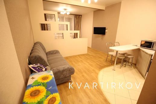 1-комнатная квартира на жд вокзале, Екатеринбург - квартира посуточно