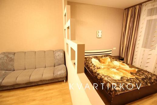 1-комнатная квартира на жд вокзале, Екатеринбург - квартира посуточно