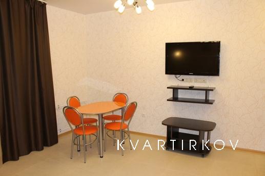 1-комнатная квартира на жд вокзале, Екатеринбург - квартира посуточно