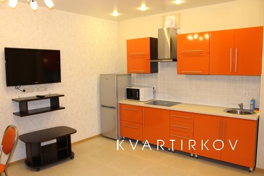 1-комнатная квартира на жд вокзале, Екатеринбург - квартира посуточно