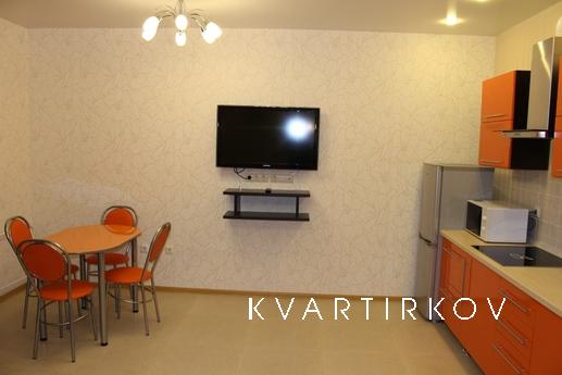 1-комнатная квартира на жд вокзале, Екатеринбург - квартира посуточно