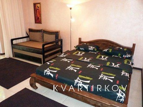 Rent one-room apartment at the railway / train station, a 5-