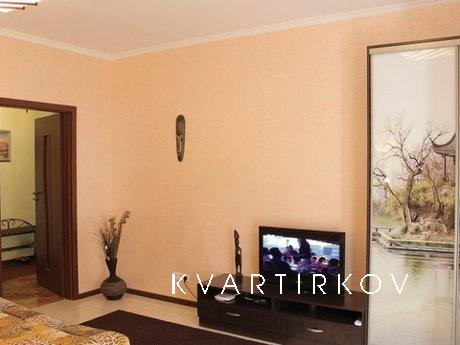 1 bedroom apartment at the railway, Yekaterinburg - apartment by the day