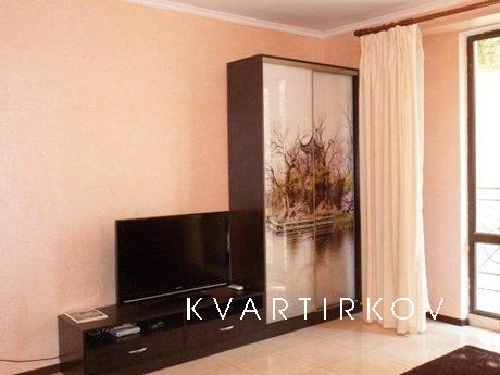 1 bedroom apartment at the railway, Yekaterinburg - apartment by the day