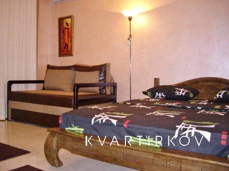 1 bedroom apartment at the railway, Yekaterinburg - apartment by the day