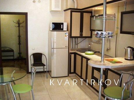 1 bedroom apartment at the railway, Yekaterinburg - apartment by the day