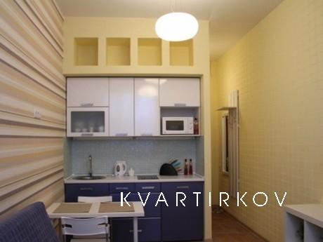 1 bedroom apartment at the railway, Yekaterinburg - apartment by the day