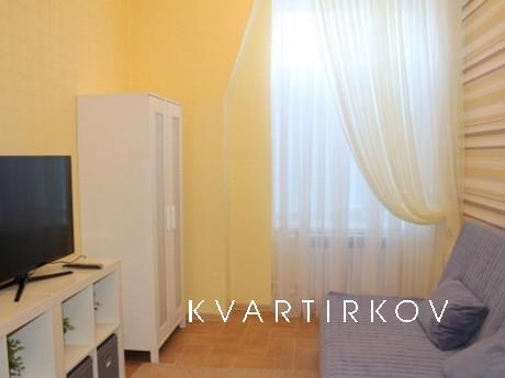 1 bedroom apartment at the railway, Yekaterinburg - apartment by the day