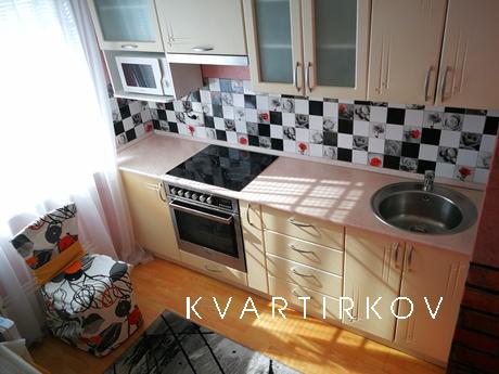 Хозяин сдает свою квартиру!

Просторная и светлая квартира

