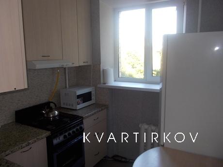 studio apartment for rent, Kyiv - apartment by the day