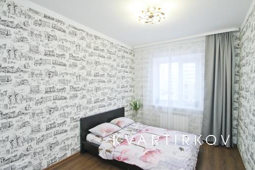 2 комн квартира возле Аквапарка, Сургут - квартира посуточно