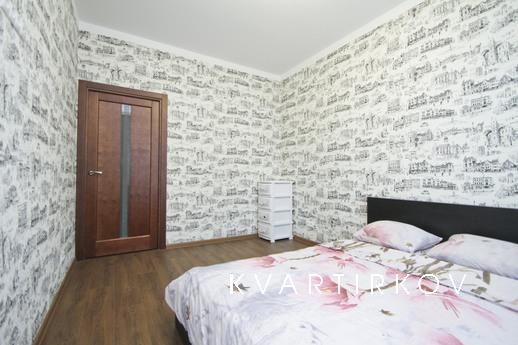 2 комн квартира возле Аквапарка, Сургут - квартира посуточно