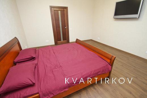 2 комн квартира возле Аквапарка, Сургут - квартира посуточно