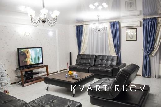 Luxury apartment. NEW HOUSE, Wi-Fi, renovation, furniture, a