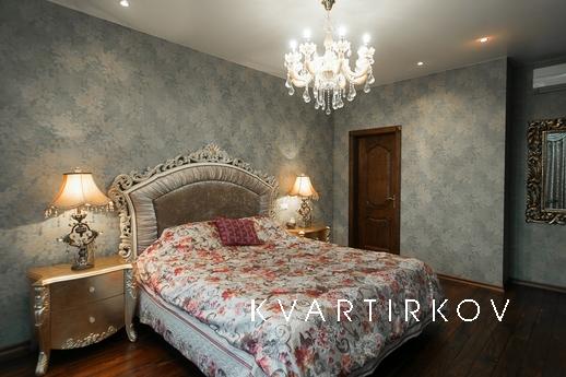 Superb apartment in the center of Stavropol. The apartment i