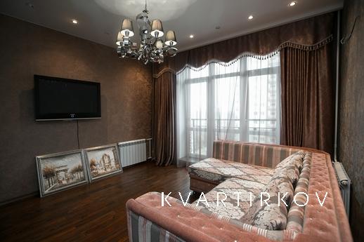 Superb apartment in the center, Ставрополь - квартира подобово