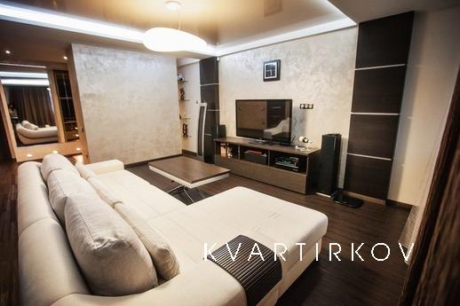 Spacious, elegant apartment in the Northwest region of Stavr