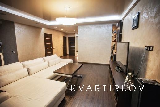 Spacious, elegant apartment, Stavropol - apartment by the day