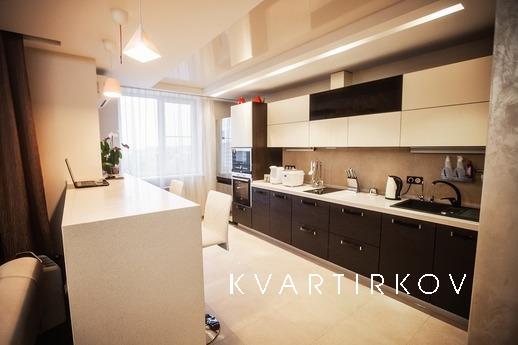 Spacious, elegant apartment, Stavropol - apartment by the day