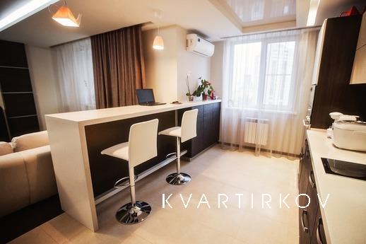 Spacious, elegant apartment, Stavropol - apartment by the day