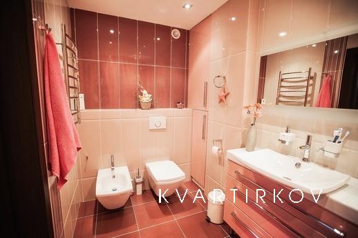 Spacious, elegant apartment, Stavropol - apartment by the day