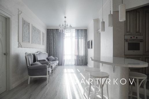For rent luxury apartment, Stavropol - apartment by the day