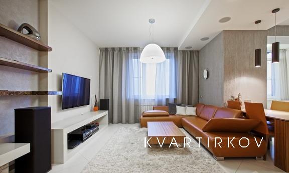 Крутая Квартира для современных людей, новомодный современны