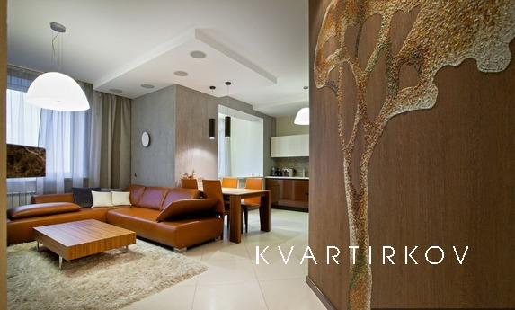 Квартира для современных людей, Ставрополь - квартира посуточно