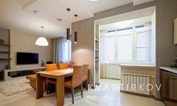 Квартира для современных людей, Ставрополь - квартира посуточно