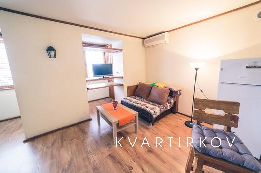 Квартира с Финской сауной, Уфа - квартира посуточно