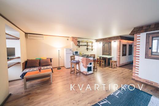 Квартира с Финской сауной, Уфа - квартира посуточно