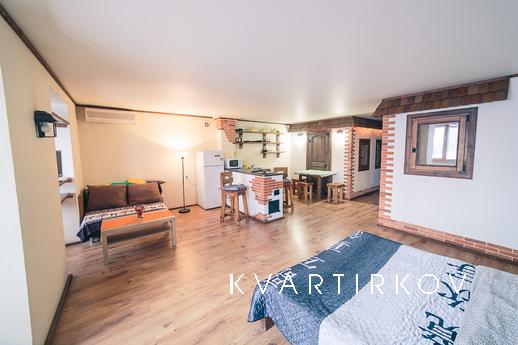 Квартира с Финской сауной, Уфа - квартира посуточно